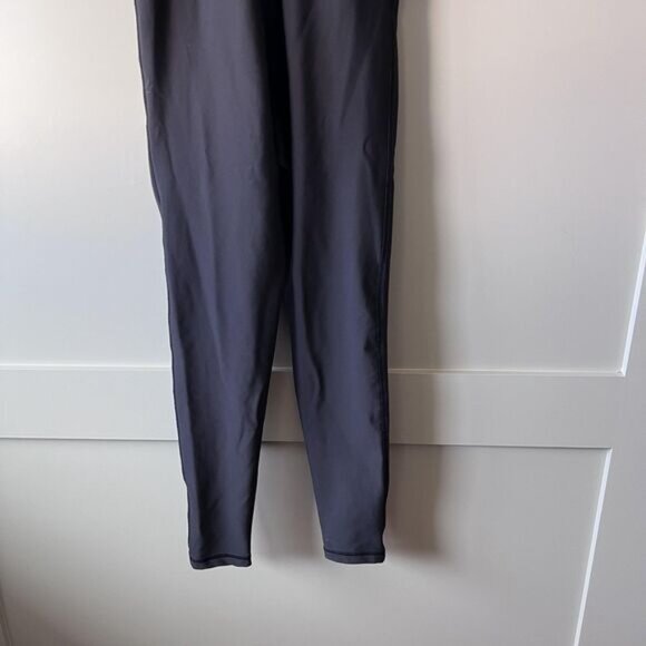 Old Navy Active Jumpsuit Womens Small Black Powersoft Go-Dry Workout Athletic - Picture 6 of 12